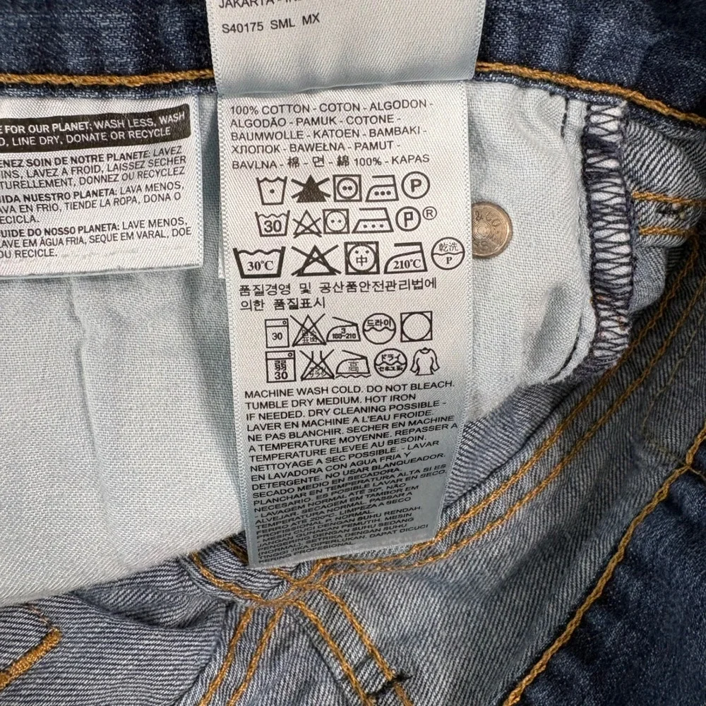 Levis levi 505